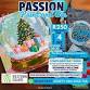 Passion Paint and Sip - Snow Globe - The Barn Westown, 3 Westown Crescent, Shongweni Event Image