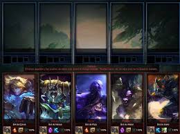 Agregue toda la nueva serie de muñecas under wraps de glam glitter series y eye spy. League Of Legends Lol 11 12 379 4946 Descargar Para Pc Gratis