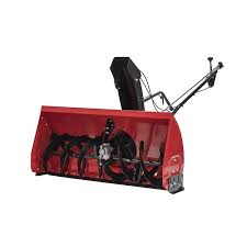 Jd did a horrible job on putting that thrower together. Craftsman 42 In Snow Thrower In The Attachment Snow Blowers Department At Lowes Com