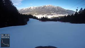 Sie gilt als eine der anspruchsvollsten rennstrecken im alpinen skiweltcup. Kandahar Abfahrt Garmisch Youtube