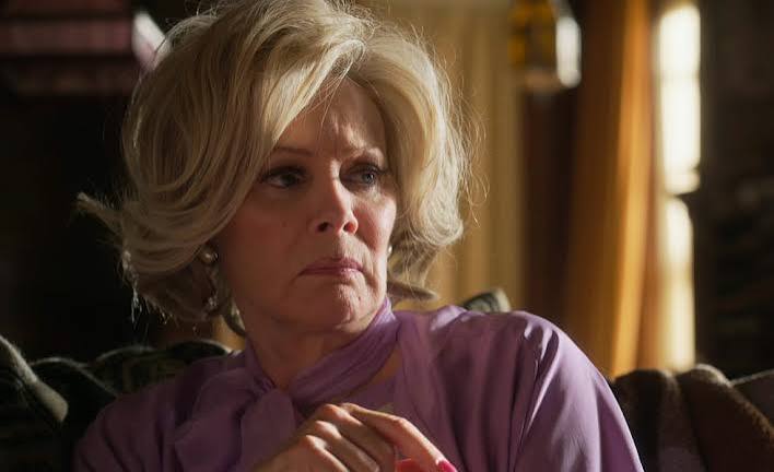 Why Jean Smart was recast for Another Simple Favor role