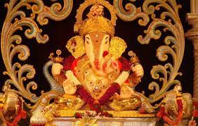 12 Most Famous Ancient Ganapati Temples In India Dagdusheth Ganpati Ganesh Wallpaper 4k Wallpapers For Pc