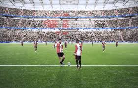 74 van beek cb 78 pac. Project Team Presents Final Design For Feyenoord City The Stadium Consultancy