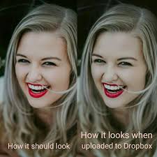 Which photo editing style is more accurate?