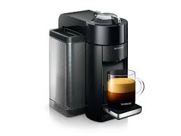 The coffee making process is great from both machines. Nespresso Vertuo Coffee And Espresso Maker By De Longhi Black