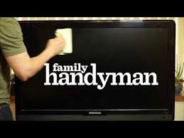 I'll show you the best cleaner and wipes to use, and how to properly use them. How To Clean A Tv Screen Youtube