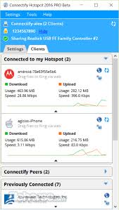 Puedes descargar e instalar la última . Connectify Hotspot Download 2021 Latest