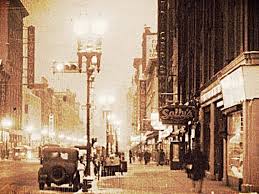 Salina And Water St 1930s Syracuse New York Syracuse Syracuse Ny