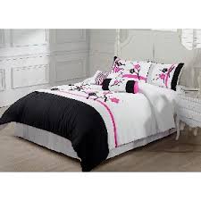 Save on pink bedding at jcpenney®. Pink Black And White Bedding Stone S Finds