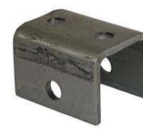 Amazon.com: Axle Spring Bracket - Front (HG-101) : Automotive