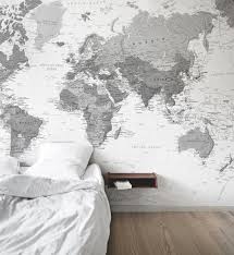 Black And White Wall Mural Ideas Murals Wallpaper Bedroom Murals Wallpaper Bedroom Home Decor