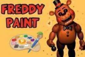 Disegno animatronics 01 misti da colorare disegni per bambini da stampare e colorare. Gioca A Freddy Paint Gratuitamente Online Su Fangiochi