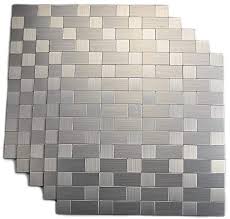 yipscazo peel and stick tile backsplash