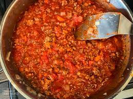 Nick's Authentic Italian Spaghetti - Favorite Family Recipes