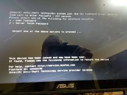 Managing multiple accounts is tough. Solucionado My Laptop Is Locked I Need To Unlock Using Webconsole I Can T Fine Anti Theft Webconsole Mcafee Account Please Help Me Solve This Problem Regard Intel Community