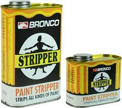 Bronco Paint Stripper Paint Remover For Metal Philippines Full Size Png Download Seekpng