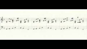 Wear a banner as a cape to make your minecraft player more unique, or use a banner as a flag! Piano Minecraft Sweden Letter Notes Learn To Play Youtube