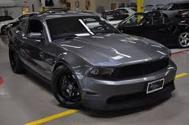 2010 Ford Mustang Gt Custom Coupe In Elmhurst Il 2010 Mustang Gt 2010 Ford Mustang Ford Mustang
