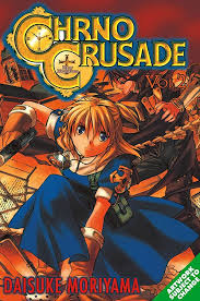 Chrono Crusade image - [anime & manga] - Mod DB