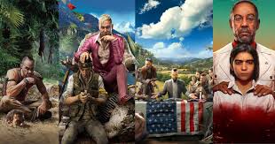 It is the sixth main installment of the far cry series for amazon luna, microsoft windows. Will Far Cry 6 Break The Franchise S Cycle Of Repetitive Gameplay