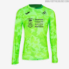 Welcome to swansea city football club's official facebook page. Swansea City 20 21 Home Away Goalkeeper Kits Released Footy Headlines Goalkeeper Kits Swansea City Goalkeeper