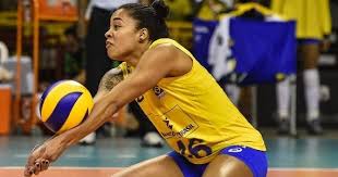 Ágatha e duda são superadas por chinesas em. Drussylla Pede Dispensa E Rosamaria Vira Duvida Na Selecao Brasileira