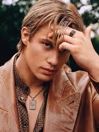 Nicholas Galitzine is the new face of Emporio Armani's accessories line as  part of his expanded role with the brand. Check out his new campaign!  #NicholasGalitzine #EmporioArmani Photos: Alasdair McLellan