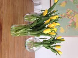So if you are considering sending someone a floral bouquet, don't run to the post office to get your stamps. Tulips From Tesco Flowers Baby Budgeting