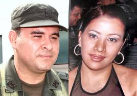 Envían a prisión domiciliaria a coronel (r) que asesinó a su esposa