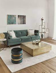 Handgewebter Viskoseteppich Jane In Elfenbeinfarben Westwingnow Innenarchitektur Wohnzimmer Wohnzimmer Sofa Wohnzimmer Design