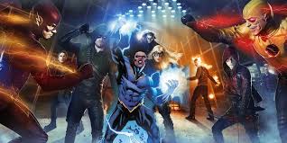 With the move to the cw, pedowitz said the series at this time, is not part of the arrowverse. Black Lightning Could Crossover With The Arrowverse Eventually Nerdgasm Podcast