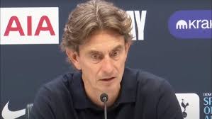 DANIEL LEVY/ENIC HAVE TO SELL, POSTECOGLOU SHOULD'VE BEEN SACKED LONG AGO!" 