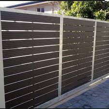 Contact frederick fence for a garden fence installation quote. Horizontal Aluminum Property Fence Garden Fencing Design Buy Horizontal Steel Fence Design Garden Fencing Design Block Fence Design Product On Alibaba Com