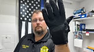 White House border czar defends ICE electric shock gloves as tools to avoid  deadly force | KRQE News 13