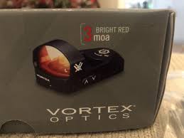 The 6 moa dot diameter gets shooters on target fast. Best Vortex Red Dot Sight And Mount Riser For Sale In Jacksonville Florida For 2021