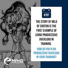 Tbt To The 6th Century Bc Where The Story Of Milo Of Croton Comes From Milo Of Croton Was An Olympic Wrestler Who Supposedly Developed M Arquitectura Griega