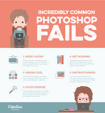 Incredibly Common Photoshop Fails To Avoid Photoshop Fail Photoshop Graphic Design Tips