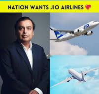 The idea of a “Jio Airlines” has recently exploded across ...
