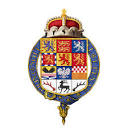 File:Gartered coat of arms of George William, Duke of Brunswick ...