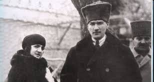 Mustafa kemal atatürk was born in 1881 in salonika (now. Latife Hanim More Than Just The Wife Of Ataturk Daily Sabah