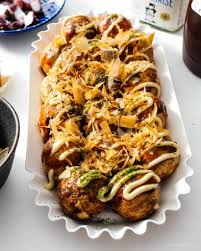 This Is The Best Dinner Party Food Ever An Easy Authentic Takoyaki Recipe To Make With Friends And Family I Am A Food Blog Recipe Japanese Street Food Easy
