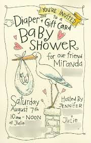 Good Baby Shower Idea For A Second Child Or A Picky Mom To Be Plus It S A Super Cute Invi Sprinkle Baby Shower Baby Shower Gifts For Boys Second Baby Showers