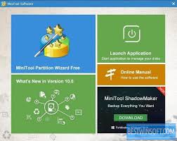 It comes with so many powerful features with which you can completely control your hard disk and partition. Minitool Partition Wizard Home Edition For Windows Pc Free Download