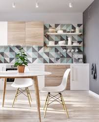 Maybe you would like to learn more about one of these? 40 Sensational Kitchen Splashbacks Renoguide Australian Renovation Ideas And Inspiration