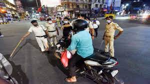 The cmg has decided to reimpose lockdown restrictions at all headquarters, starting from the state capital patna to block level. Bihar Lockdown News Night Curfew Timings Covid Restrictions Coronavirus Latest News Updates India News India Tv