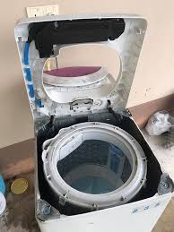 Ianya memudahkan kerja manusia dalam proses mencuci pakaian. Boleh Buat Sendiri Lelaki Kongsi Step Cuci Bahagian Dalam Mesin Basuh Dari Mula Sampai Bersih