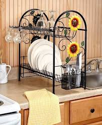 15 cheerful sunflower kitchen decor