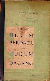 Buku Hukum Dan Buku Elektronik Hukum E Book Ichtisar Hukum Perdata Dan Hukum Dagang Hukum Buku E Book