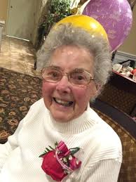 Rosalie Fraser Obituary