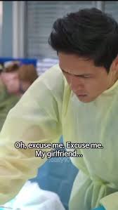 A girl remembers something